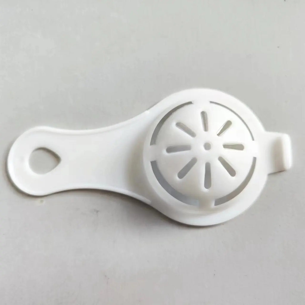 5pcs Egg Separator Egg Yolk White Separator Food Grade Egg Divider Egg White Yolk Filter Kitchen Tools
