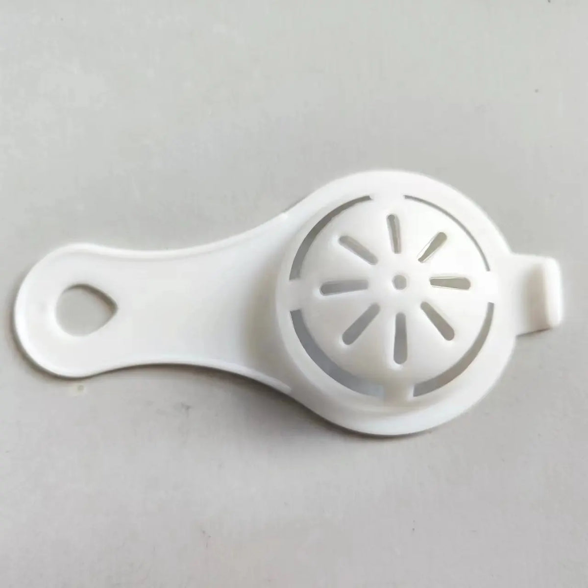 5pcs Egg Separator Egg Yolk White Separator Food Grade Egg Divider Egg White Yolk Filter Kitchen Tools