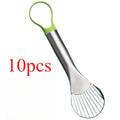 Avocado Knife Gadget Stainless Steel Cutter Kitchen Gadgets Fruit Cutting Artifact All for Kitchen and Home Dragon Fruit Slices