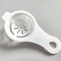5pcs Egg Separator Egg Yolk White Separator Food Grade Egg Divider Egg White Yolk Filter Kitchen Tools