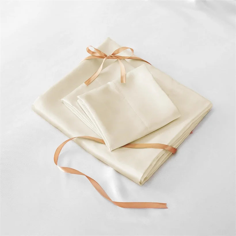 Mulberry Silk Duvet Cover Set